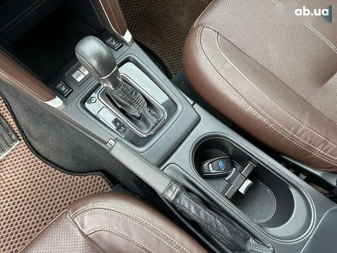 Subaru Forester 2017 - фото 18