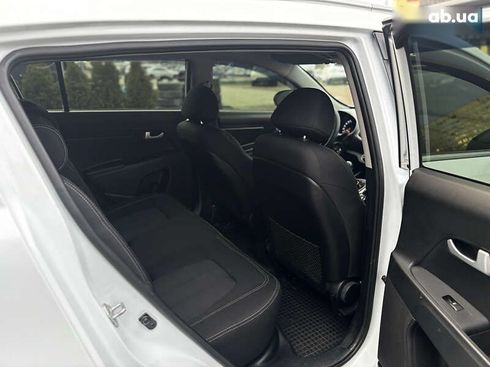 Kia Sportage 2014 - фото 23