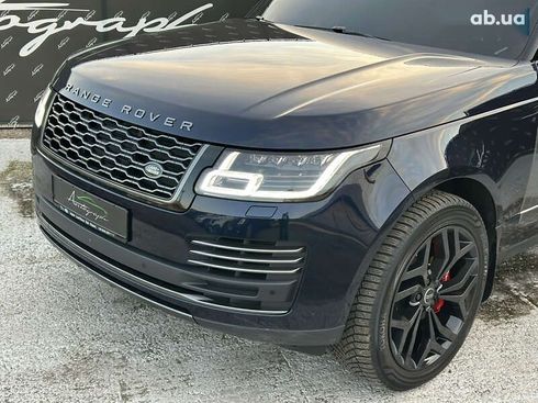 Land Rover Range Rover 2019 - фото 5