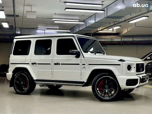 Mercedes-Benz G-Класс 2022 - фото 5