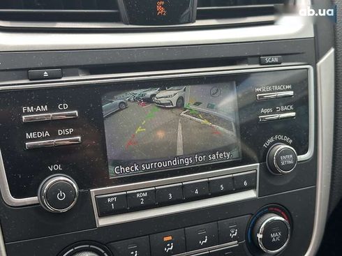 Nissan Altima 2016 - фото 28
