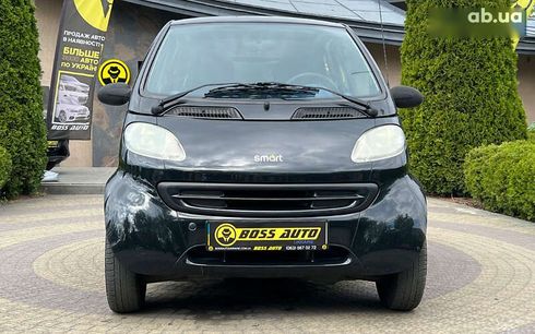 Smart Fortwo 2000 - фото 2