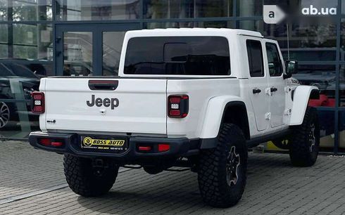 Jeep Gladiator 2020 - фото 7