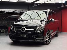Купить Mercedes Benz V-Класс бу в Украине - купить на Автобазаре
