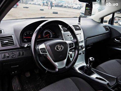 Toyota Avensis 2014 - фото 5