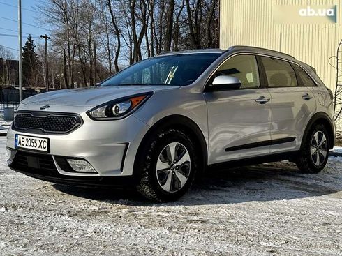 Kia Niro 2018 - фото 3