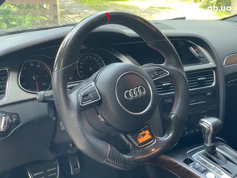 Audi a4 allroad 2012 черный - фото 14
