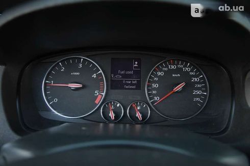 Renault Laguna 2011 - фото 14