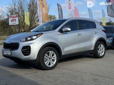 Купити Kia Sportage 2018 бу в Бердичеві - купити на Автобазарі