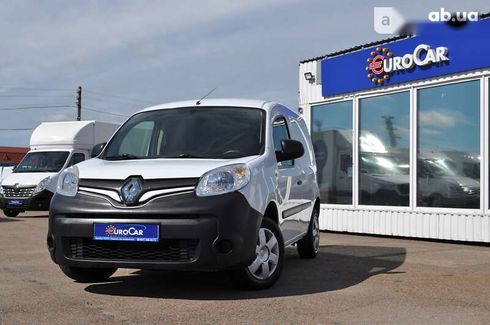 Renault Kangoo 2018 - фото 10