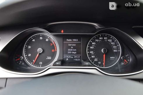 Audi A4 2013 - фото 28