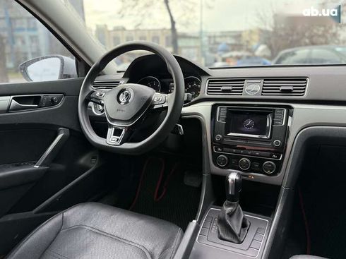 Volkswagen Passat 2016 - фото 10