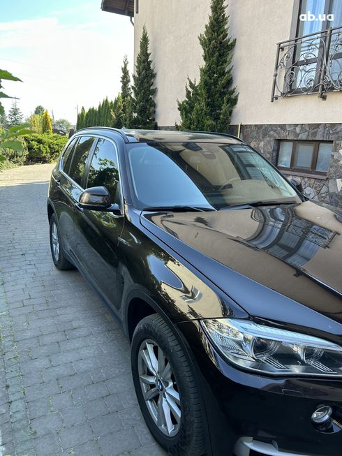 BMW X5 2016 коричневый - фото 2