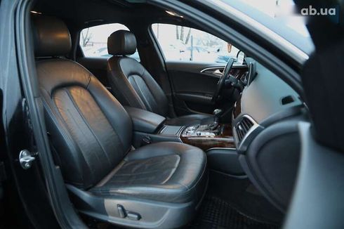 Audi A6 2014 - фото 10