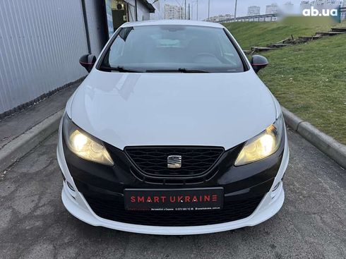 SEAT Ibiza 2010 - фото 5