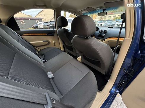Chevrolet Aveo 2008 - фото 25
