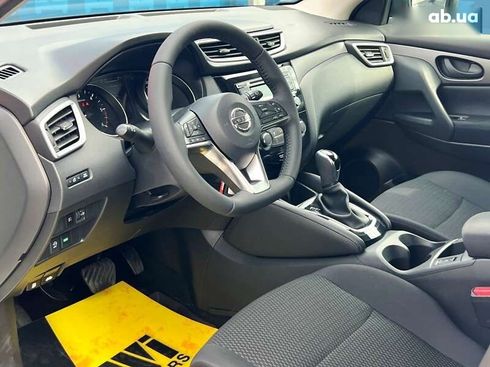 Nissan Qashqai 2021 - фото 26