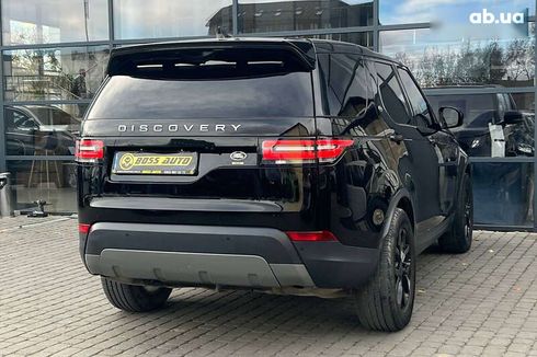Land Rover Discovery 2018 - фото 7
