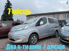 Продажа б/у Nissan e-NV200 2019 года - купить на Автобазаре