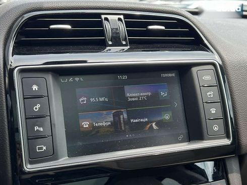 Jaguar F-Pace 2017 - фото 13