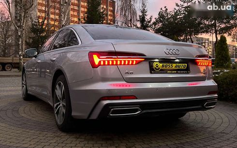 Audi A6 2020 - фото 5