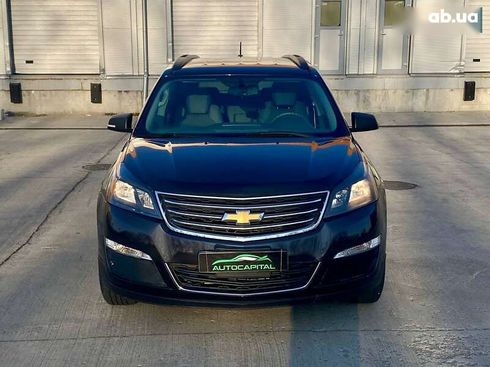 Chevrolet Traverse 2017 - фото 3