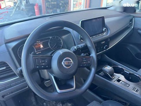 Nissan Rogue 2020 - фото 10