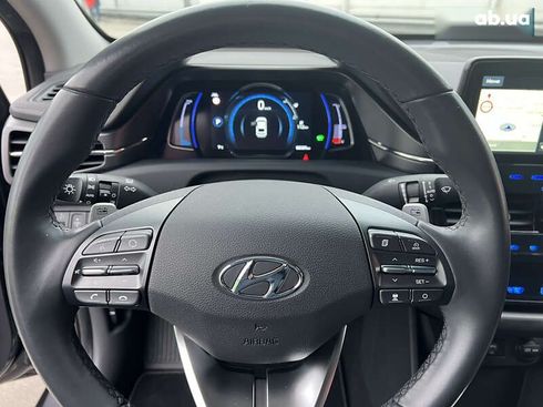 Hyundai Ioniq 2019 - фото 20