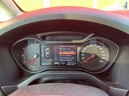Ford Galaxy 2014 - фото 26