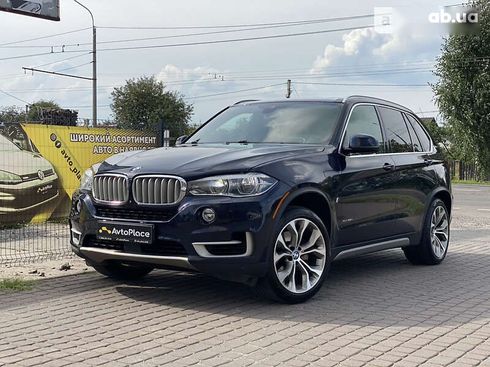 BMW X5 2017 - фото 4