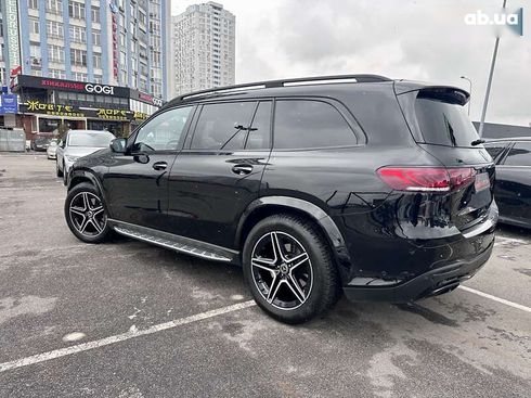 Mercedes-Benz GLS-Класс 2021 - фото 3