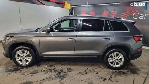 Skoda Kodiaq 2022 - фото 3