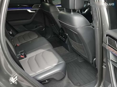 Volkswagen Touareg 2021 - фото 14