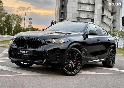 BMW X6 2024 - фото 4