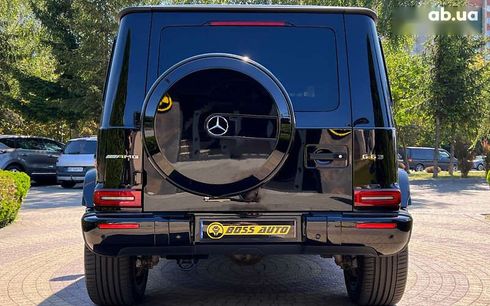 Mercedes-Benz G-Класс 2019 - фото 6