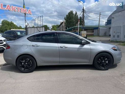 Dodge Dart 2015 - фото 10