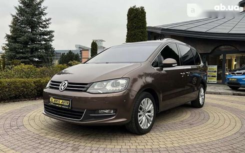Volkswagen Sharan 2011 - фото 3