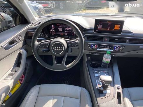 Audi A4 2017 - фото 12