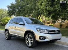 Продажа б/у Volkswagen Tiguan 2017 года в Днепре - купить на Автобазаре