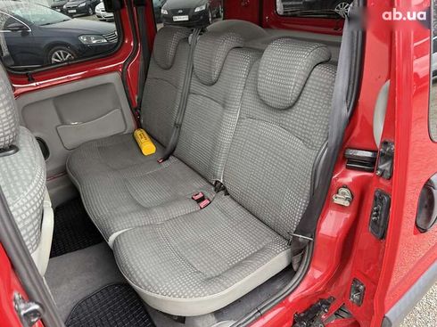 Renault Kangoo 2007 - фото 10