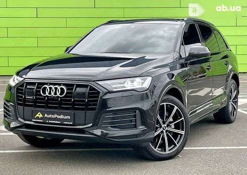 Audi Q7 2022 - фото 3