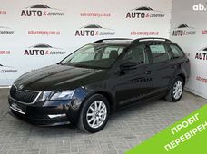 Продаж вживаних Skoda Octavia 2017 року у Львові - купити на Автобазарі