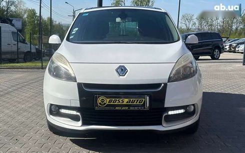 Renault Scenic 2013 - фото 2