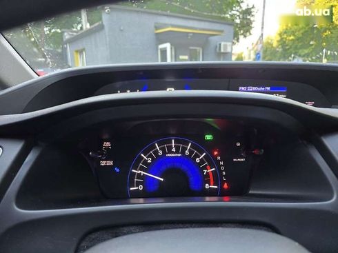 Honda Civic 2015 - фото 15