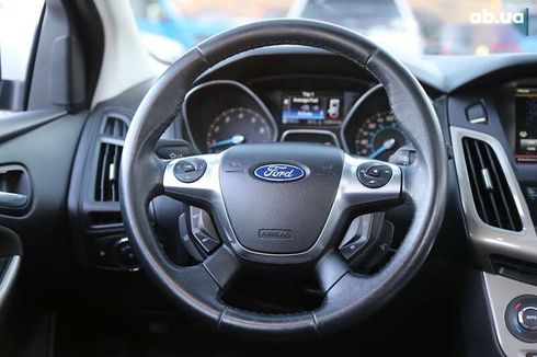 Ford Focus 2011 - фото 15