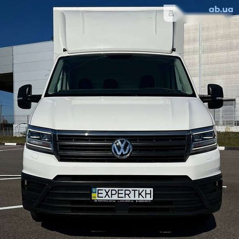 Volkswagen Crafter 2019 - фото 8