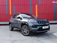 Продажа б/у Jeep Compass в Киеве - купить на Автобазаре