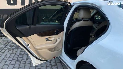 Mercedes-Benz C-Класс 2016 - фото 29