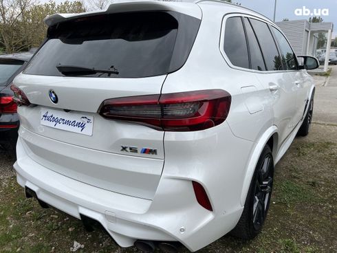 BMW X5 M 2020 - фото 23