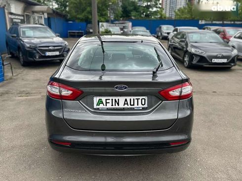 Ford Mondeo 2017 - фото 17